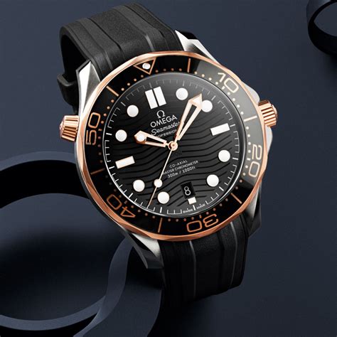 omega seamaster uk price